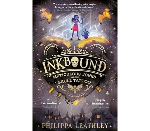 Inkbound - Philippa Leathley