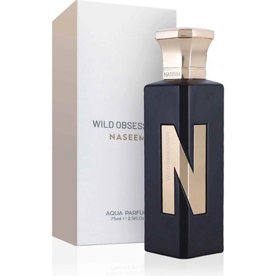 Naseem Wild Obsession aqua parfém unisex 75 ml
