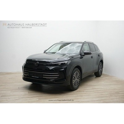 Volkswagen Tiguan 2.0 TDI Elegance 4Motion DSG 142 kW