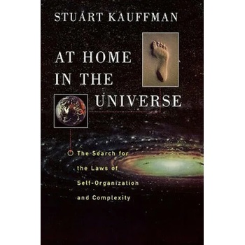 Image 1 of At Home in the Universe | Stuart Kauffman