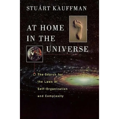 At Home in the Universe | Stuart Kauffman