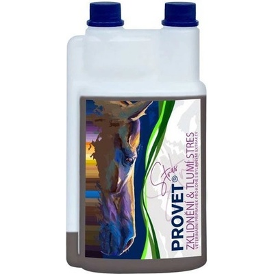 PROVET Stress 1L