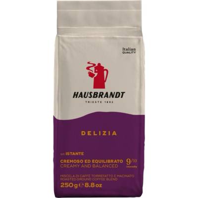 Hausbrandt Delizia mletá 250 g