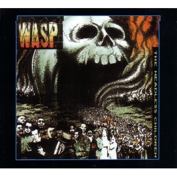 The Headless Children - W.A.S.P. CD