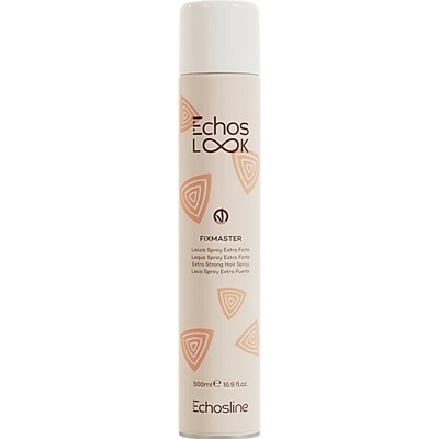 Echosline Echos Look Fixmaster lak na vlasy pre extra silnú fixáciu 500 ml