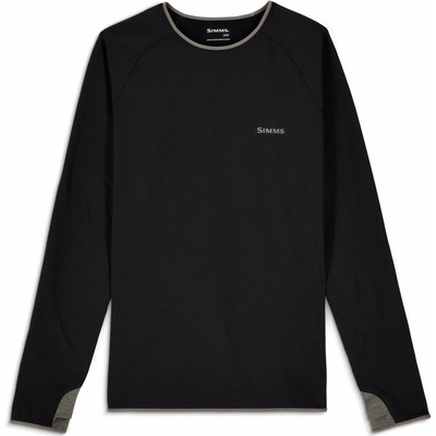 Simms termoprádlo Strata 200 Crew Black