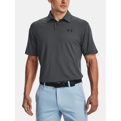 Under Armour Мъжка тениска Under Armour UA T2G Printed Polo Under Armour | Cheren | МЪЖЕ | XL