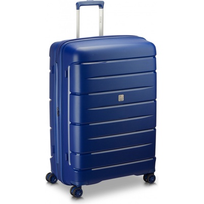 Modo by roncato kufr starlight 3.0 l modrá 75x51x31/36 cm