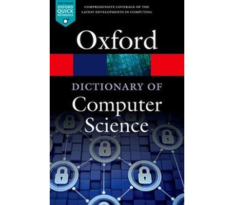 Dictionary of Computer Science