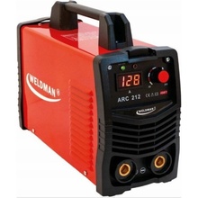 Weldman ARC 212 IGBT