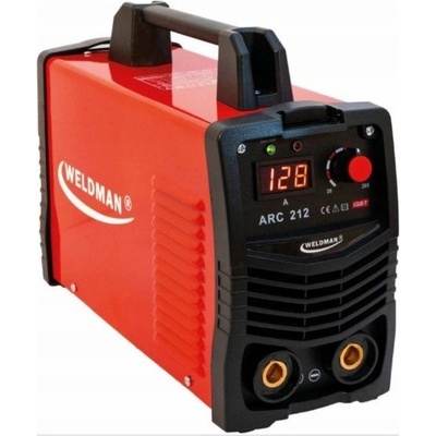 Weldman ARC 212 IGBT
