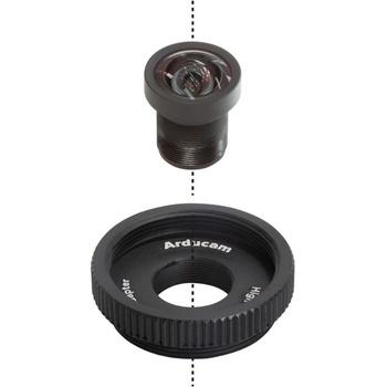 Arducam 100° 1/2,3″ M12