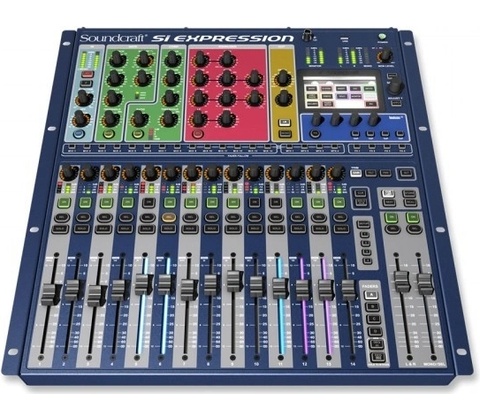 Soundcraft Si Expression 1