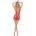 Passion Bodystocking BS111 Red