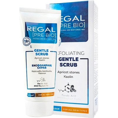 Regal Pre BIO jemný exfoliační peeling 100 ml