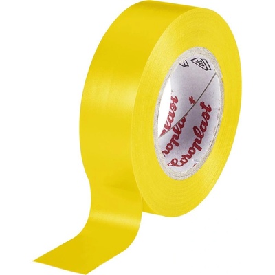 Coroplast 302 302-25-YE izolačná páska 25 m x 15 mm žltá 1 ks
