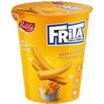 Balila Frita Chips nacho cheese 40 g