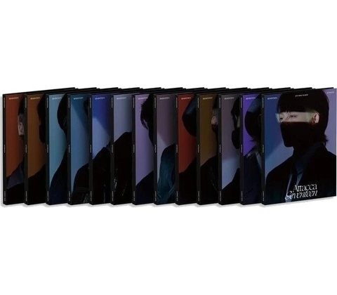 Seventeen: Attacca - Carat Version CD