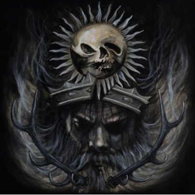 White hart ! Slidhr CD Digipak