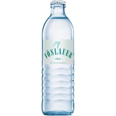 Vöslauer nesýtená minerálna voda 24 x 330 ml