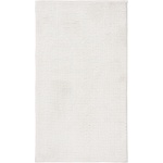 Lalee Постелка за баня Monza MON 400, 50x90, бяла (MON400WHI5090)