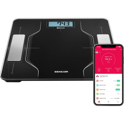 Sencor SBS 8002BL
