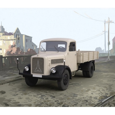 ICM Magirus S330 German Truck 1949 production 1:35