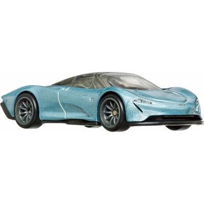 Mattel Hot Wheels Premium McLaren Speedtail 2/5