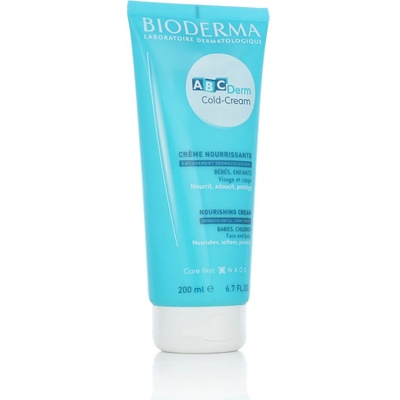 BIODERMA ABCDerm Cold-Cream Nourishing Cream 200 ml