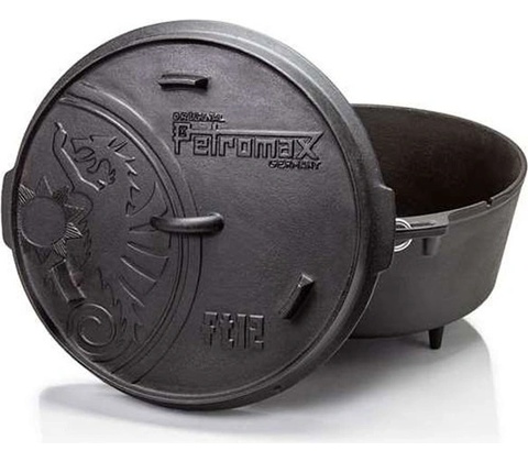 Petromax Litinový hrnec Dutch Ovens FT12