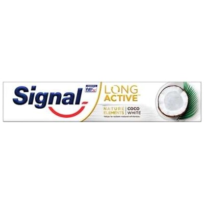 Signal Сигнална паста за зъби Nature Elements Coconut 75ml (8710447328095)