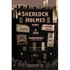 Sherlock Holmes: The Novels | Arthur Conan Doyle (2016)