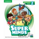 Super Minds Level 2 Workbook with Digital Pack British English