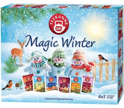 TEEKANNE Magic Winter 72,5 g