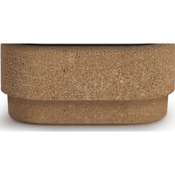 Born in Sweden Поставка под свещник Stumpastaken Ettan корк естествена (7340381)