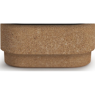 Born in Sweden Поставка под свещник Stumpastaken Ettan корк естествена (7340381)