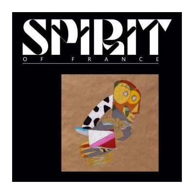 Various Artists - SPIRIT OF FRANCE 2 LP