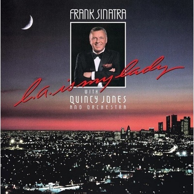 Frank Sinatra - L. A. Is My Lady (Remixed) (LP) (0602465930627)