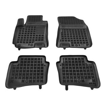 Image 1 of Гумени стелки за HYUNDAI i20 II (2014-2020) - тип леген