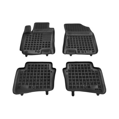 Гумени стелки за HYUNDAI i20 II (2014-2020) - тип леген