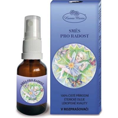 Hanna Maria Therapy Pro radost INDIGO - rozprašovač – Zboží Dáma