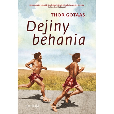 Dejiny behania Thor Gotaas