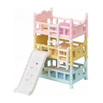 EPOCH Triple bed