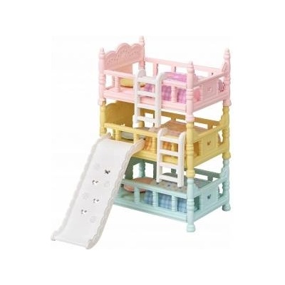 EPOCH Triple bed