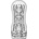 ToyJoy Hero Clear Grip Vacuum Stroker