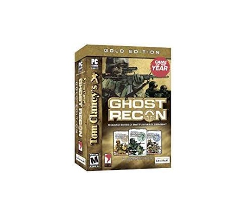 Ghost Recon: Desert Siege