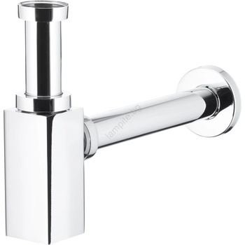 KFA Armatura 600-002-00 - Ъглов сифон за мивка лъскав хром (KF0157)