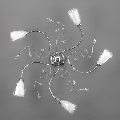 Onli - Плафон SHARON 5xE14/6W/230V (OL0402)