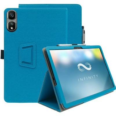 Vsetkonamobil 131666 CLEVER Zaklápacie puzdro pre Blackview Tab 60 Pro svetlomodré