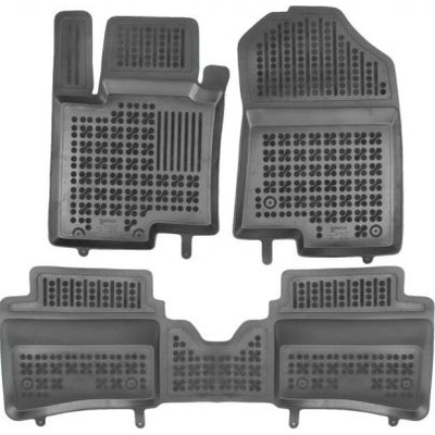 Гумени стелки за Hyundai i20 III (2020+) / Hyundai Bayon (2021+) - тип леген